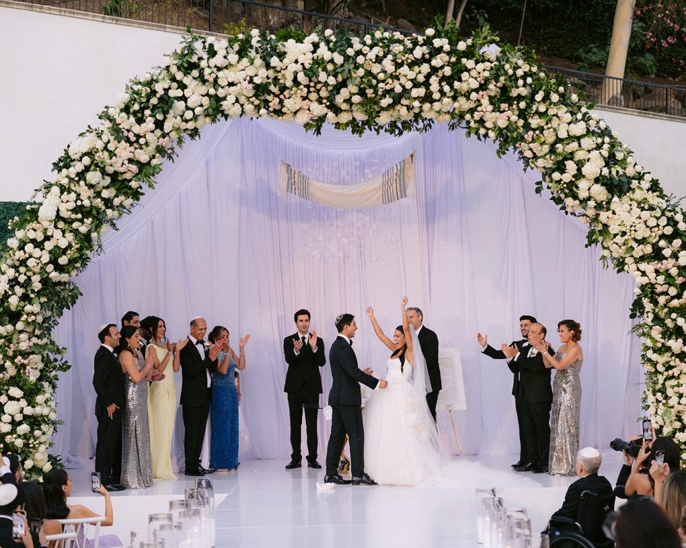 Kiana & Elliot Wedding