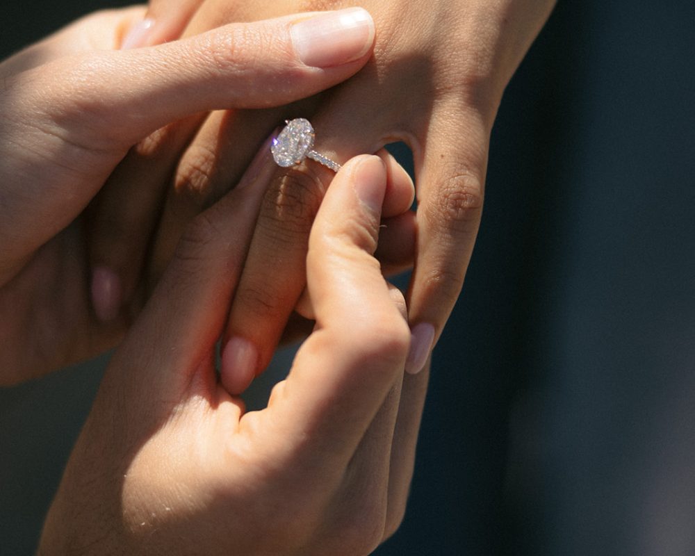 Sara & Brandon Proposal