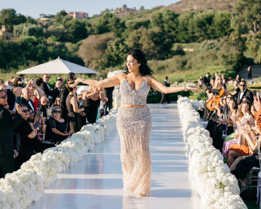 Michelle & Farzan Wedding