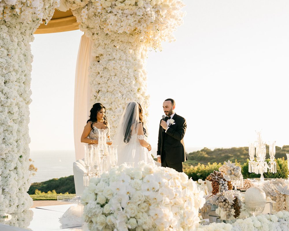 Michelle & Farzan Wedding