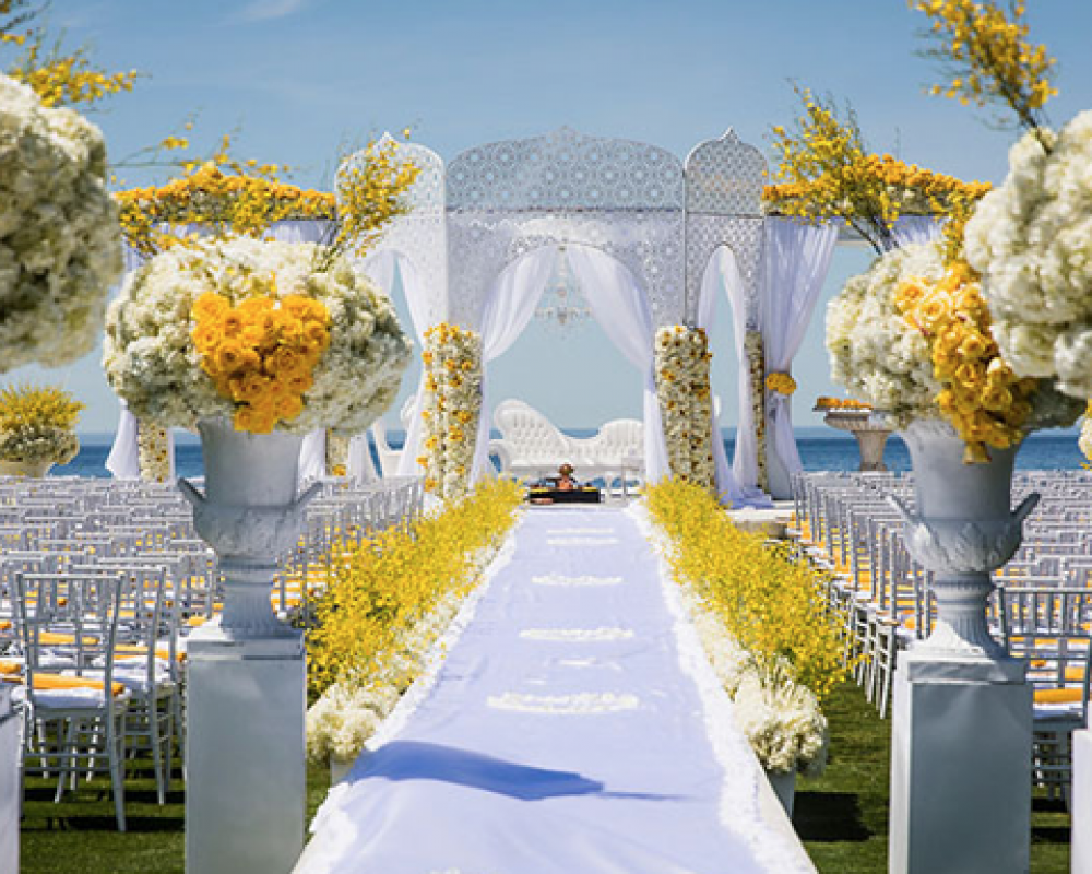 wedding-santa-barbara-sun